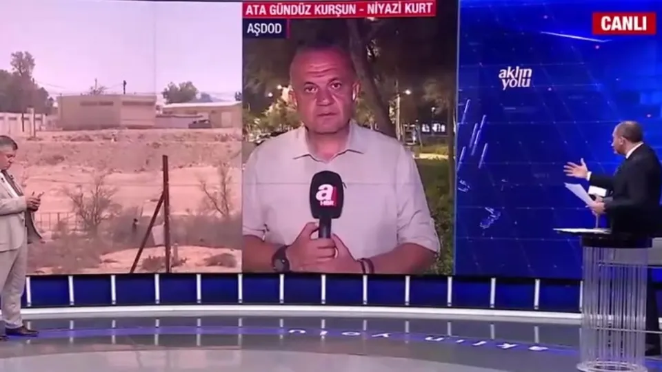 Sahadan sıcak bilgiler A Haber’de