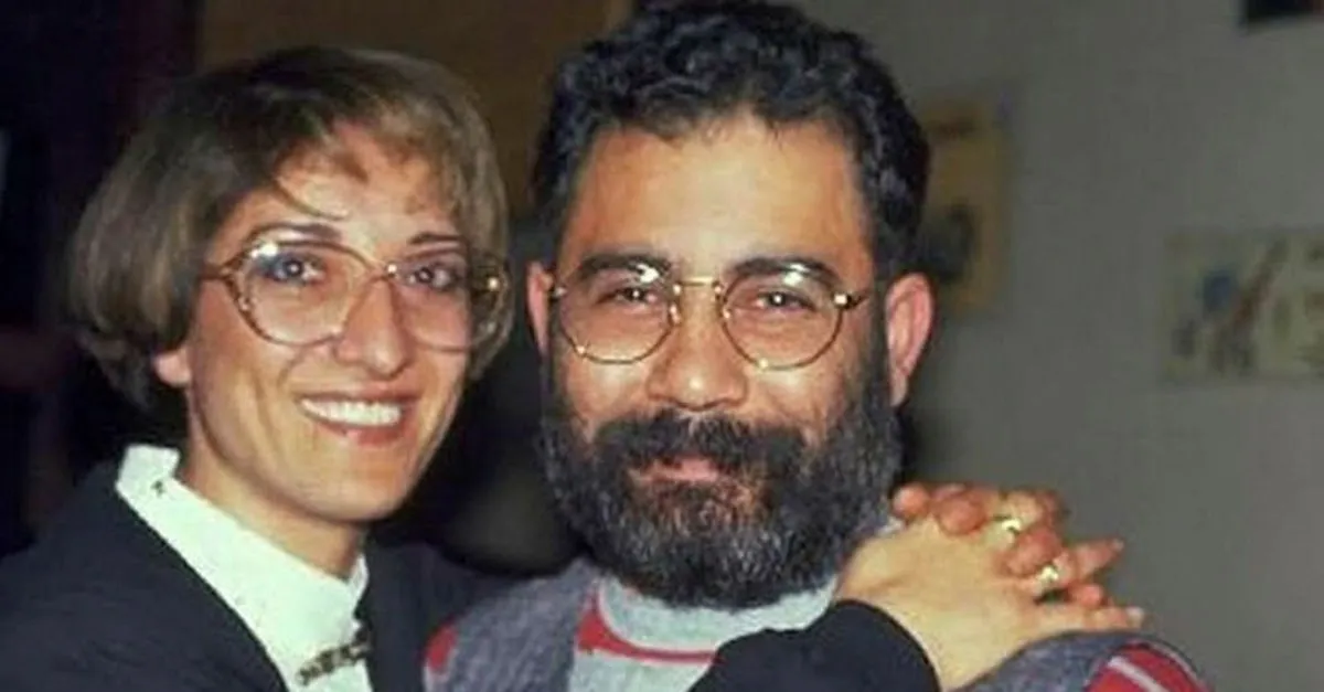 Iki Gozum Ahmet Vizyona Girdi Ahmet Kaya Nin Esi Gulten Kaya O Teklifi Reddetti A Haber Son Dakika Magazin Haberleri