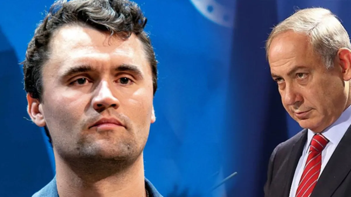Öldürülen Charlie Krik'ün Netanyahu sözleri ortaya çıktı! "Dehşete düşüyorum"