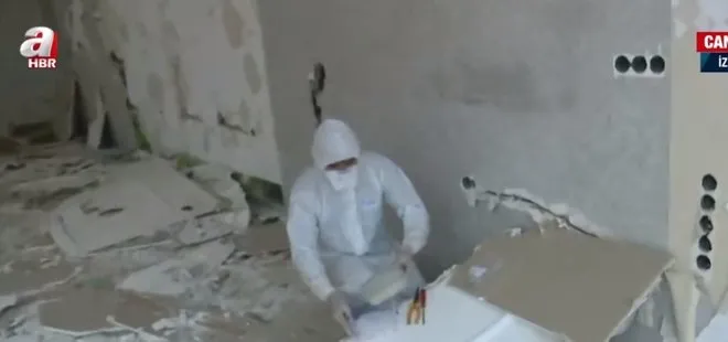 İzmir’de “katil toz” tehlikesi! Kentsel yıkımlarda ‘asbest’ sorunu
