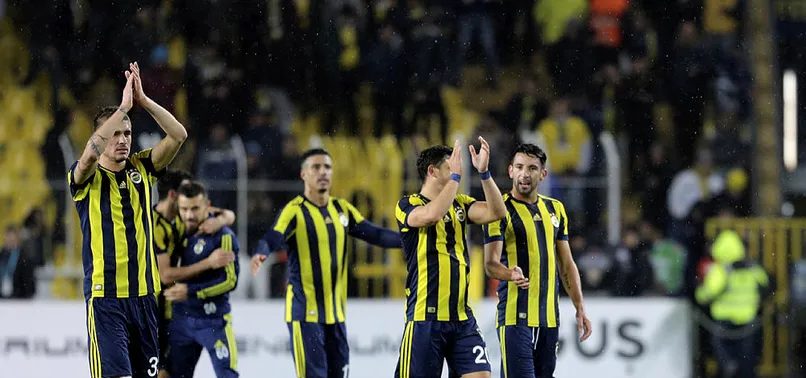 Fener'den kolay galibiyet