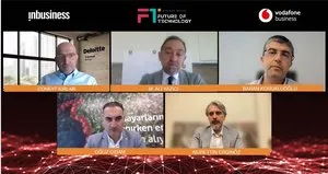 Future Of Technology webinarında siber güvenlik