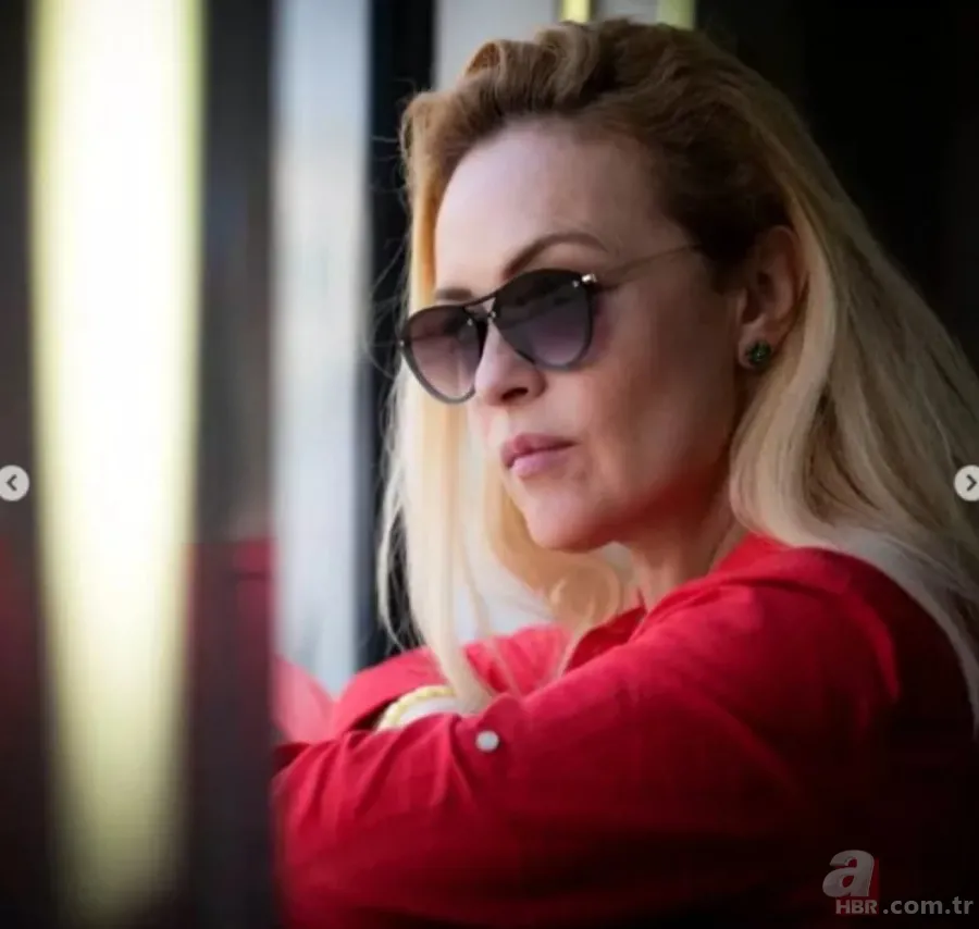 Aşk-ı Memnu'nun Şayeste'si Fatma Karanfil sevenlerini üzdü! Kanser tedavisi görüyordu... 11