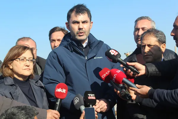 Türkiye bunu bilsin! Çevre ve Şehircilik Bakanı Murat Kurum net konuştu: İnşaat sürecini biz yöneteceğiz - 2