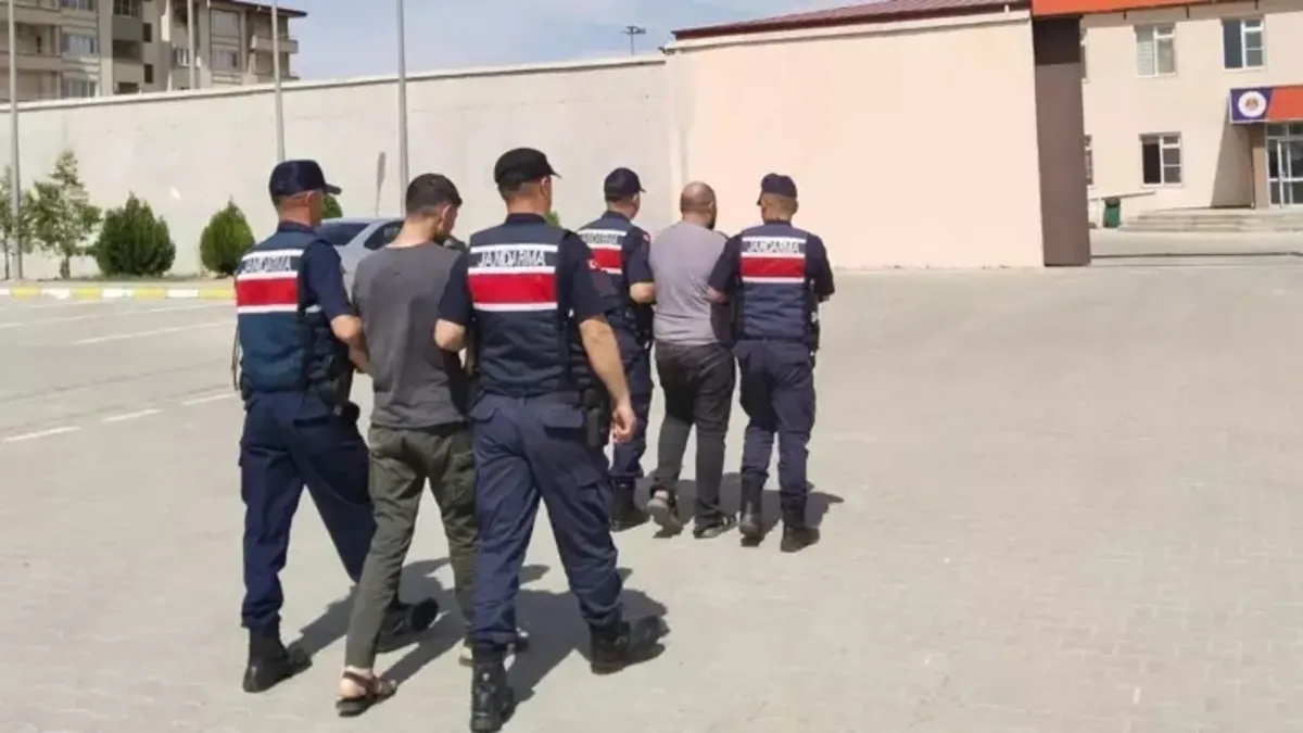 Gaziantep'te göçmen kaçakçılığı; 4 tutuklama