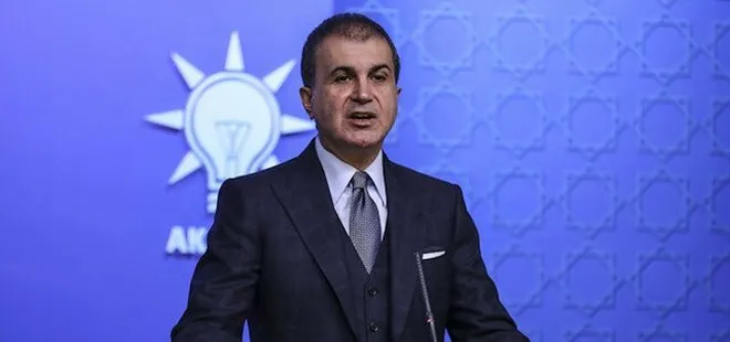 AK Parti Sözcüsü Ömer Çelik: Kılıçdaroğlu’nun siyasi polemikleri aileye taşıması son derece yakışıksız bir durum