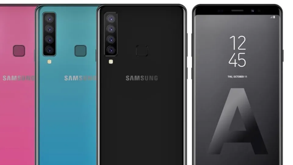 Samsung A9 (2018) dört kamera özellikleri neler? Samsung A9 Türkiye'de ne zaman satışa çıkacak?