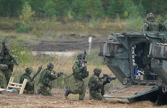 Rusya'dan NATO'ya şok sözler! "Sürüngen istilası"