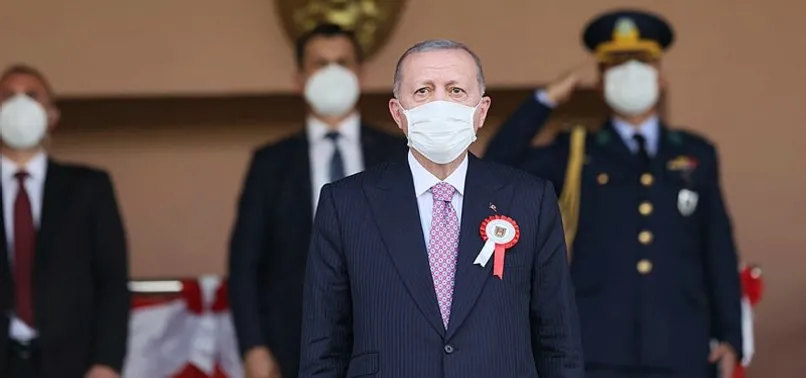 Son dakika: Başkan Erdoğan Kırgızistan’ın Bağımsızlık Günü’nü kutladı!