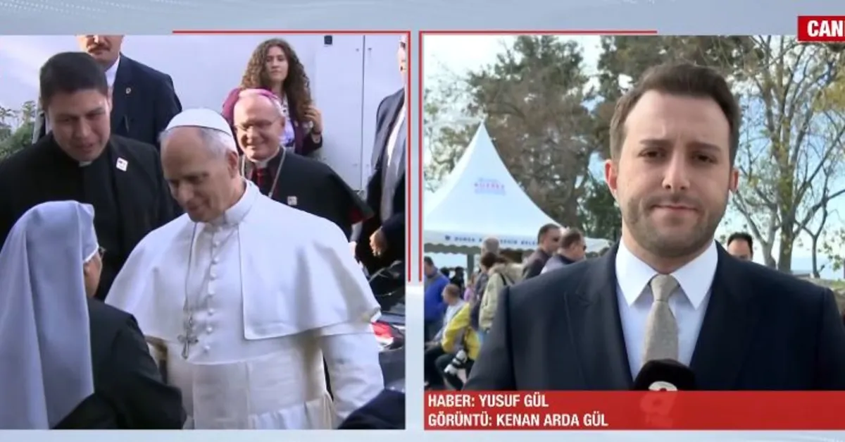 1700'üncü yılında İznik'teki ayini yönetecek