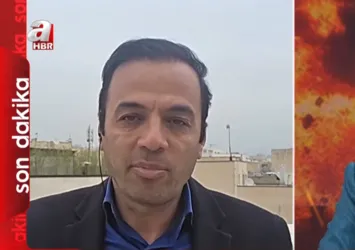 A Haber 13 gündür vurulan Tahran'da!