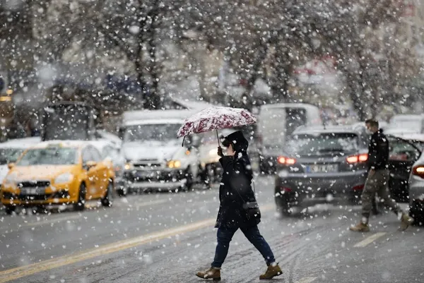 Meteoroloji'den 5 günlük hava durumu açıklaması! Kar ve sağanak geliyor: Tarih verildi - 2