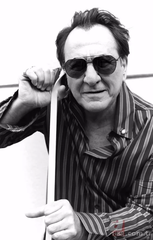 Arka Sokaklar'ın Hüsnü'sü Özgür Ozan’ın çocuklarının son haline bakın! 2 numara babasının kopyası! Eşi de ünlü... 4