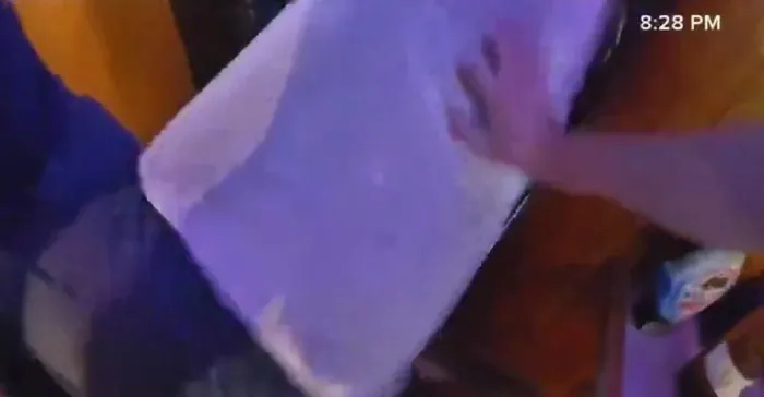 ABD’de yeni bir George Floyd vakası! Nefes alamıyorum dediği anlar kamerada...