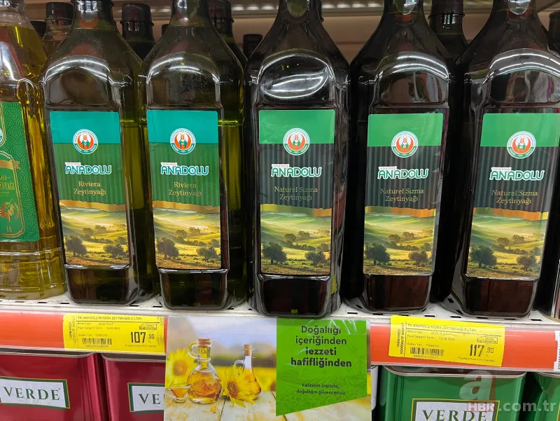 Tarım Kredi marketlerinde indirim! Hangi ürün ne kadar oldu? Tarım Kredi'de eski ve yeni fiyat listesi 23