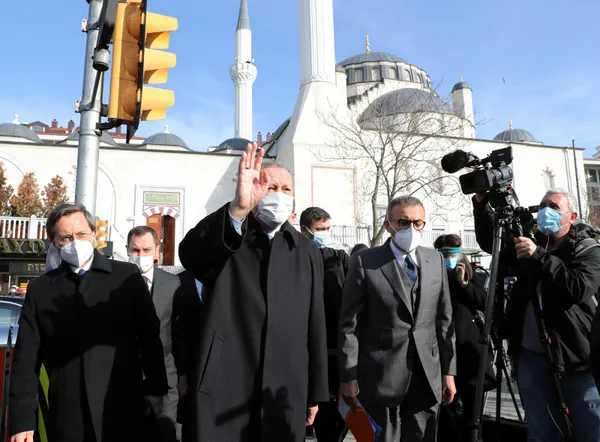 Son dakika: Boğaziçi’ndeki rektör protestosu | Başkan Erdoğan: İşin içinde teröristler var