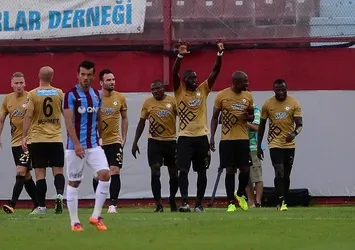Trabzonspor'a 'Osmanlı' tokadı