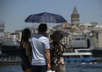 HAVA DURUMU | Meteoroloji uyardı! Kavurucu sıcaklar sürüyor: O saatlere dikkat | 31 Ağustos - 4 Eylül 2025