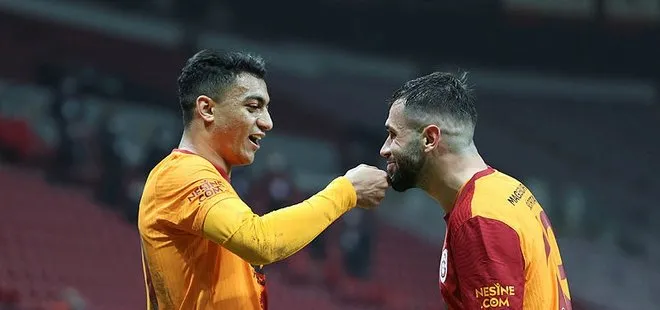 Galatasaray’ın yıldızı Mostafa Mohamed 80 dakikada bir gol atıyor! 5 maçta 9 puan katkısı!