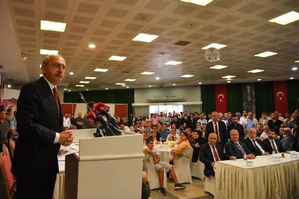 CHP’nin ‘Bozkurt Kemal’ balonu patladı! Toplantıya katılan o Bozkurtlar bakın kim çıktı