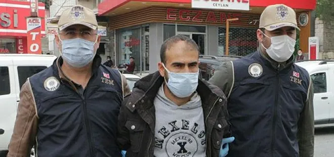 Dağdan inip HDP ilçe başkanı oldu! İnkar etti ama...