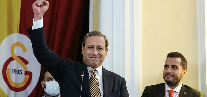 Gençlik ve Spor Bakanı Mehmet Muharrem Kasapoğlu’ndan Galatasaray Başkanı Burak Elmas’a tebrik