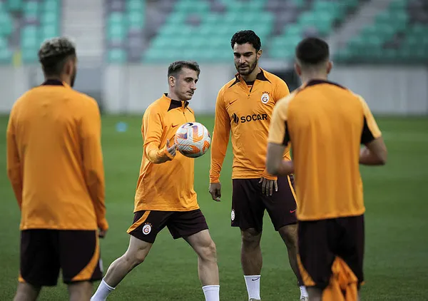 1691443974653.jpg İşte Olimpija Ljubljana-Galatasaray maçının muhtemel 11'leri! Okan Buruk'tan sürpriz gelebilir... - 5