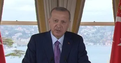 Son dakika: Başkan Erdoğan'dan Halifax Uluslararası Güvenlik Forumu'nda kritik mesaj