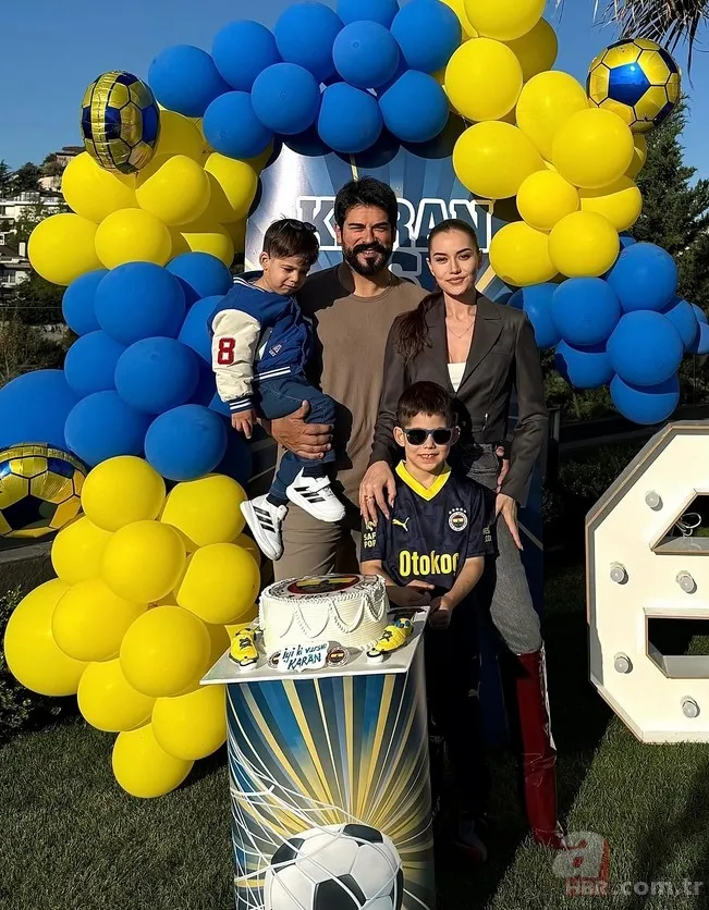 Burak Özçivit ile Fahriye Evcen arasında neler oluyor? Bomba iddia... 3