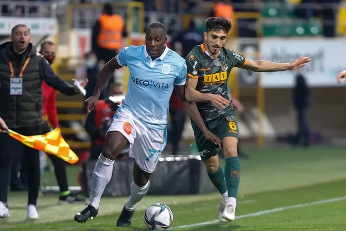 Alanyaspor 1-1 Başakşehir MAÇ SONUCU - ÖZET | Süper Lig | 20. Hafta