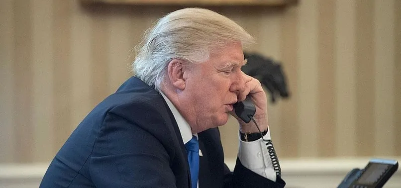 Trump'tan Putin'e taziye telefonu