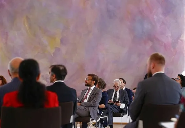Son dakika: Almanya Cumhurbaşkanı Steinmeier'den Türklere teşekkür: Bu ülke size çok şey borçlu - 3