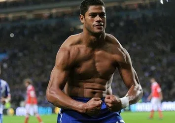 Beşiktaş'tan Hulk harekatı! Teklif yapıldı
