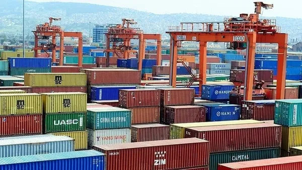 Son dakika | Ticaret Bakanı Mehmet Muş ihracattaki sevindiren gelişmeyi duyurdu! Cumhuriyet tarihinin en yükseği