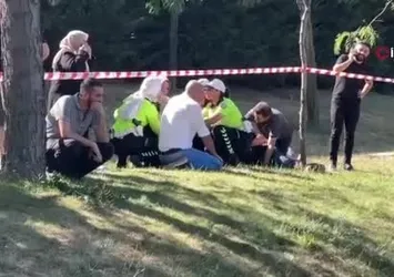 Esenler'de feci kaza: 1 ölü