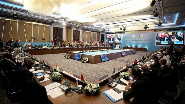 Son dakika: İslam İşbirliği Teşkilatı'ndan "Filistin" hamlesi! Türkiye'den kritik açıklama - 1