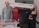 O ilde oylar yeniden sayılacak
