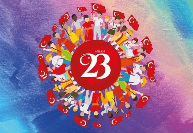 23 NİSAN KUTLAMA MESAJLARI 2022: En güzel, kısa, uzun ve resimli 23 Nisan Ulusal Egemenlik ve Çocuk Bayramı kutlama mesajları seçenekleri - 2