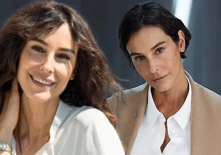 Mehmet Aslantuğ'un eski eşi Arzum Onan'ın sır gibi sakladığı sevgilisine bakın! 27 yıllık evlilik tek celsede bitmişti...