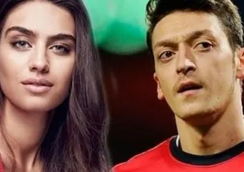 Amine Gülşe ve Mesut Özil evleniyor