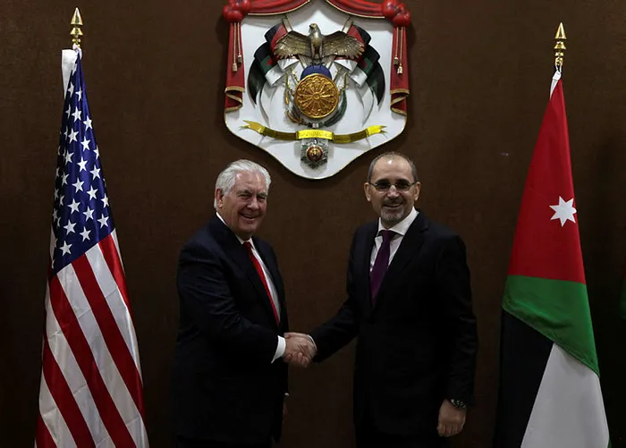 Rex Tillerson’dan Türkiye mesajı