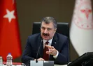 Bakan Koca aşıyla ilgili yeni gelişmeyi duyurdu