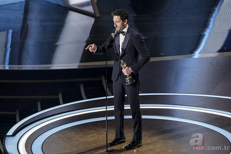 OSCAR 2025 KAZANANLARI: En iyi film, yönetmen, erkek/kadın oyuncu ve senaryo ödüllerini kimler aldı? 3