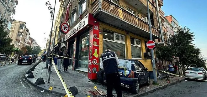 İstanbul’da dehşet anları! Pompalı tüfekle vurup kaçtılar