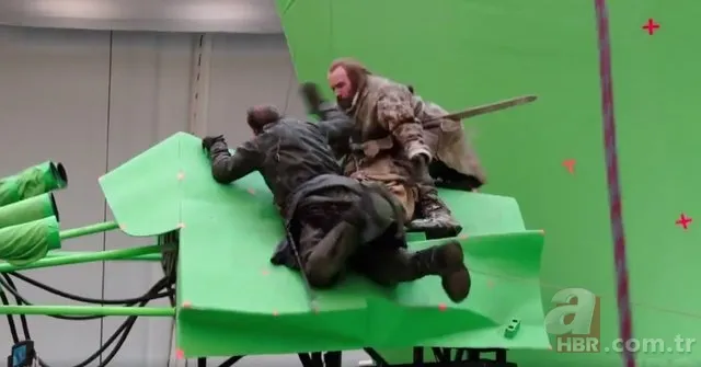 Game of Thrones hakkında merak edilen gerçek! 5