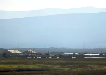 Son dakika: ABD hava üssünde hareketlilik