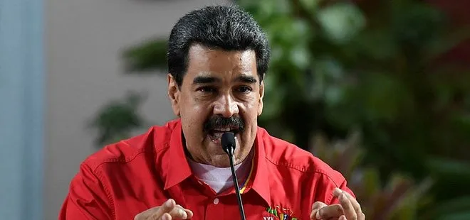 Trump’tan açıklama! Venezuela’ya blokaj mı geliyor?
