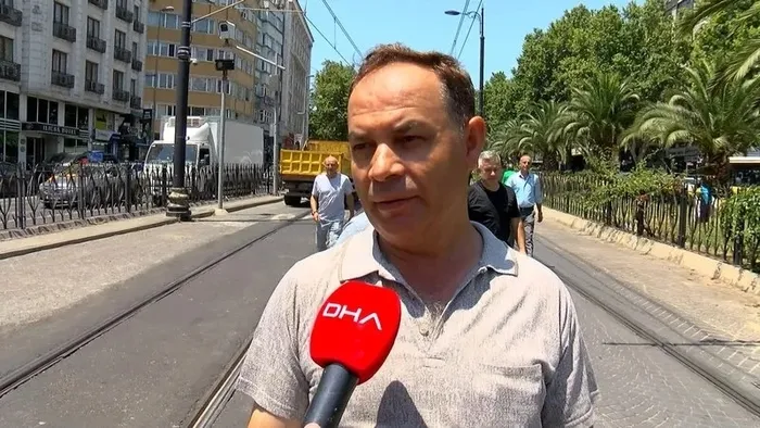 İstanbul’da bir ulaşım çilesi daha! Kabataş-Bağcılar tramvay seferinde arıza: Vatandaşlar isyan etti!