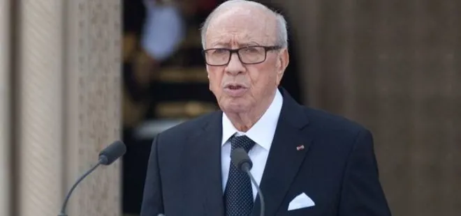 Hastaneye kaldırılan Tunus Cumhurbaşkanı Baci Kaid es-Sibsi’nin durumu kritik