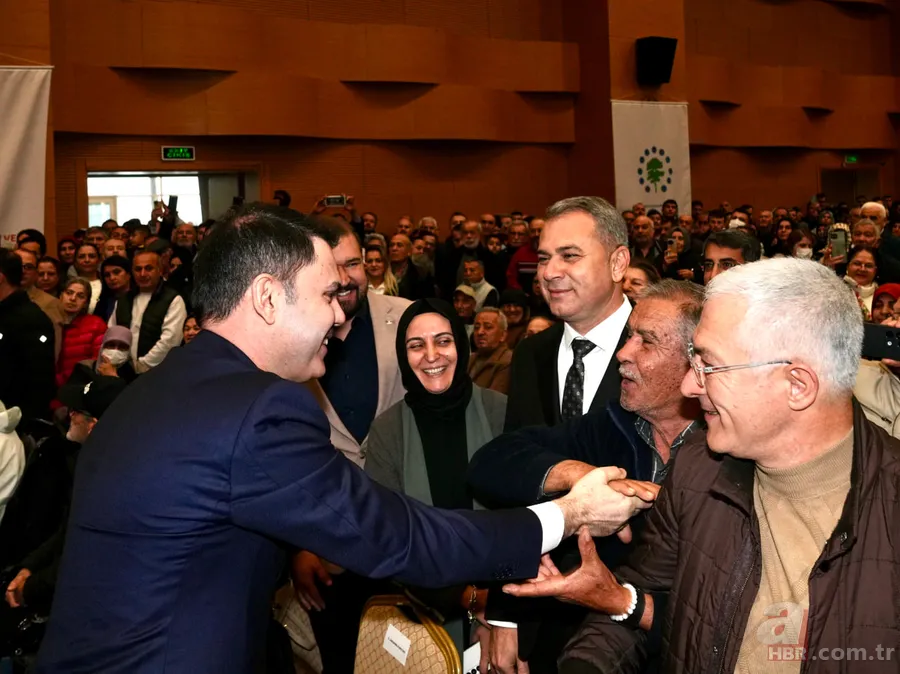 Antalya'da kura heyecanı sona erdi! Bakan Kurum açıkladı: İlk teslimat 2027'de 6